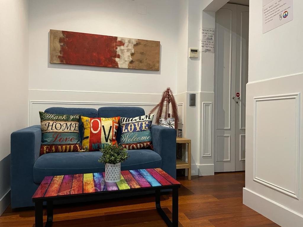Private Room Gothic Quarter Barcelona Buitenkant foto