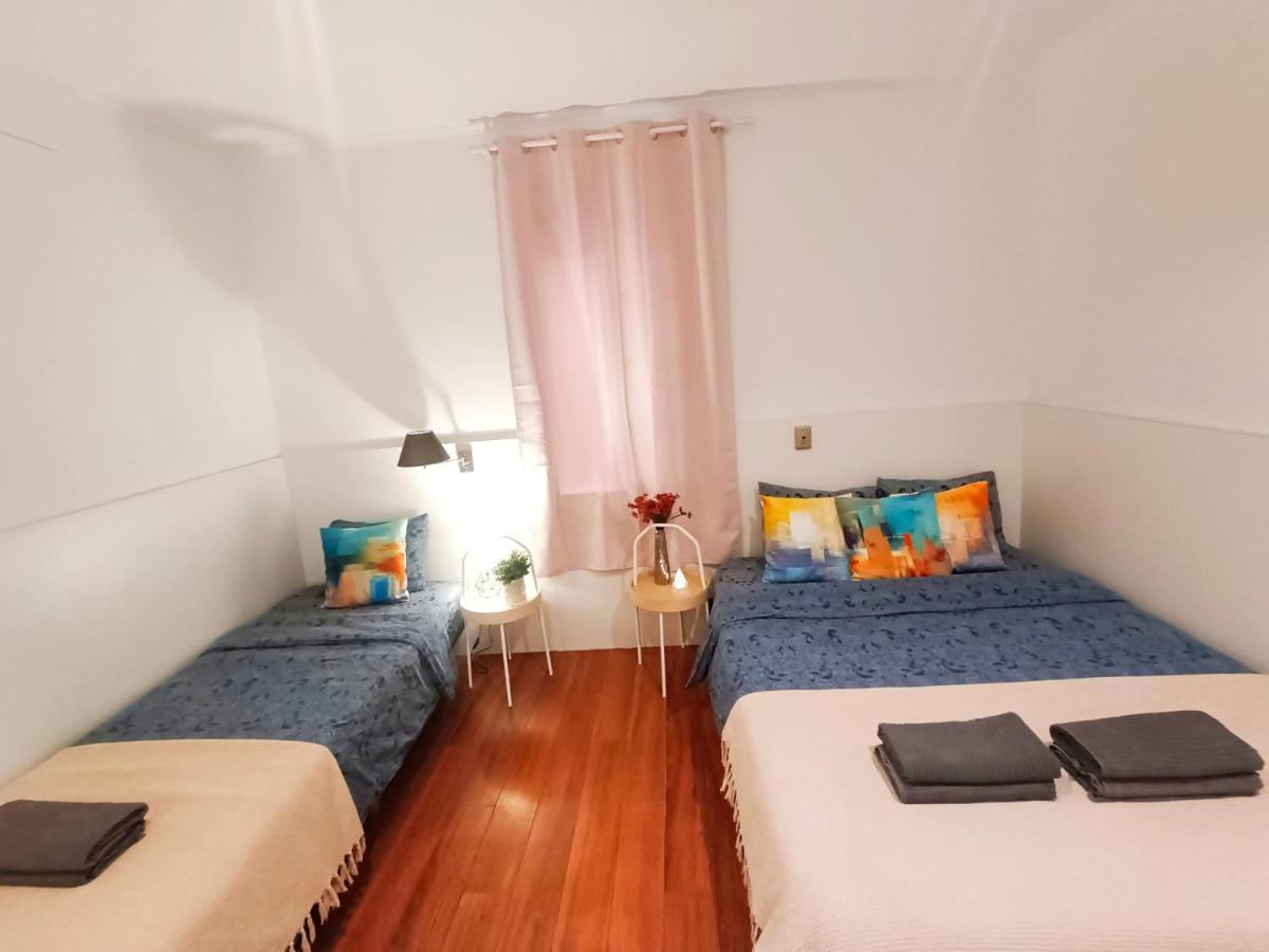 Private Room Gothic Quarter Barcelona Buitenkant foto