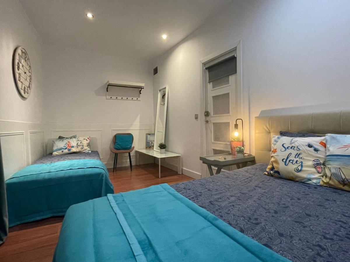 Private Room Gothic Quarter Barcelona Buitenkant foto