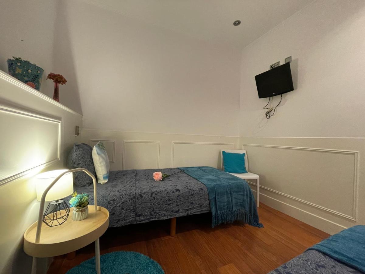 Private Room Gothic Quarter Barcelona Buitenkant foto