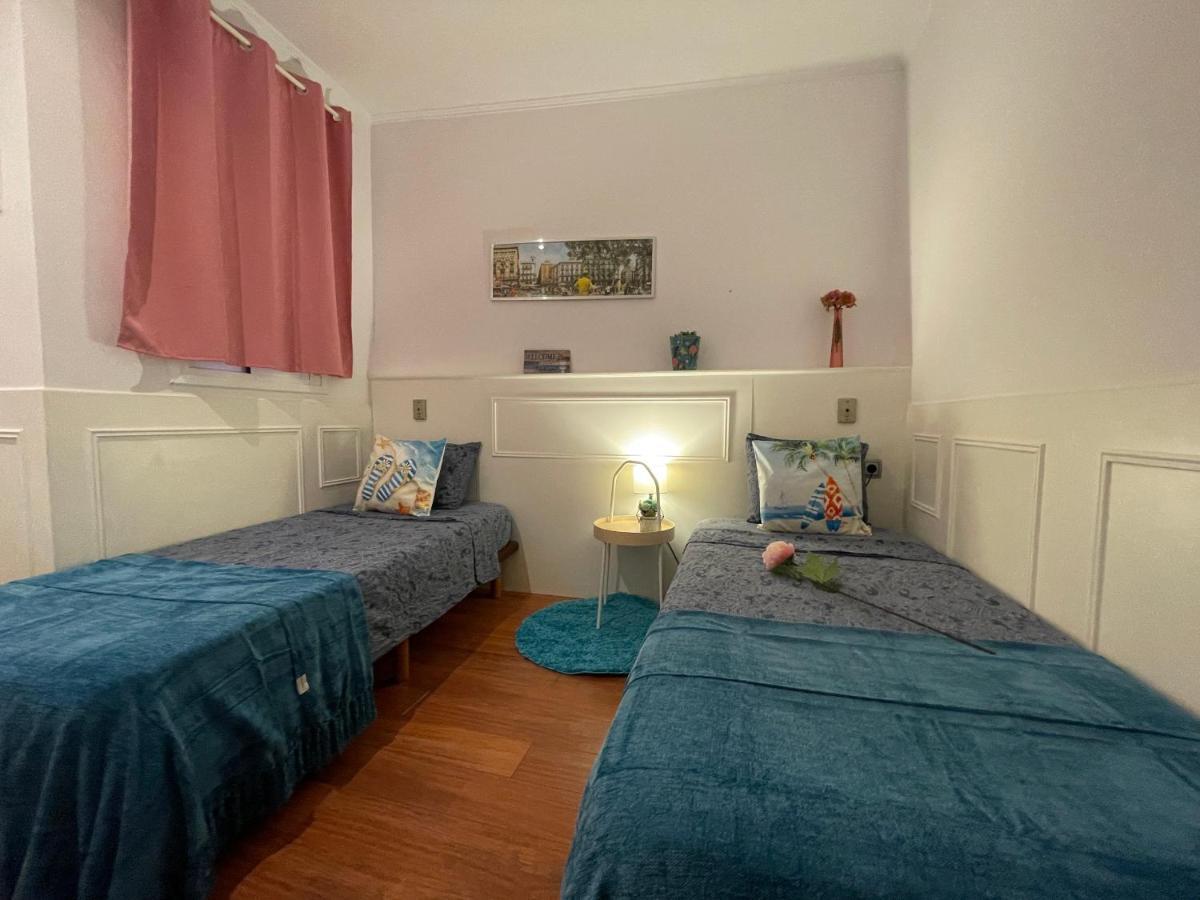 Private Room Gothic Quarter Barcelona Buitenkant foto