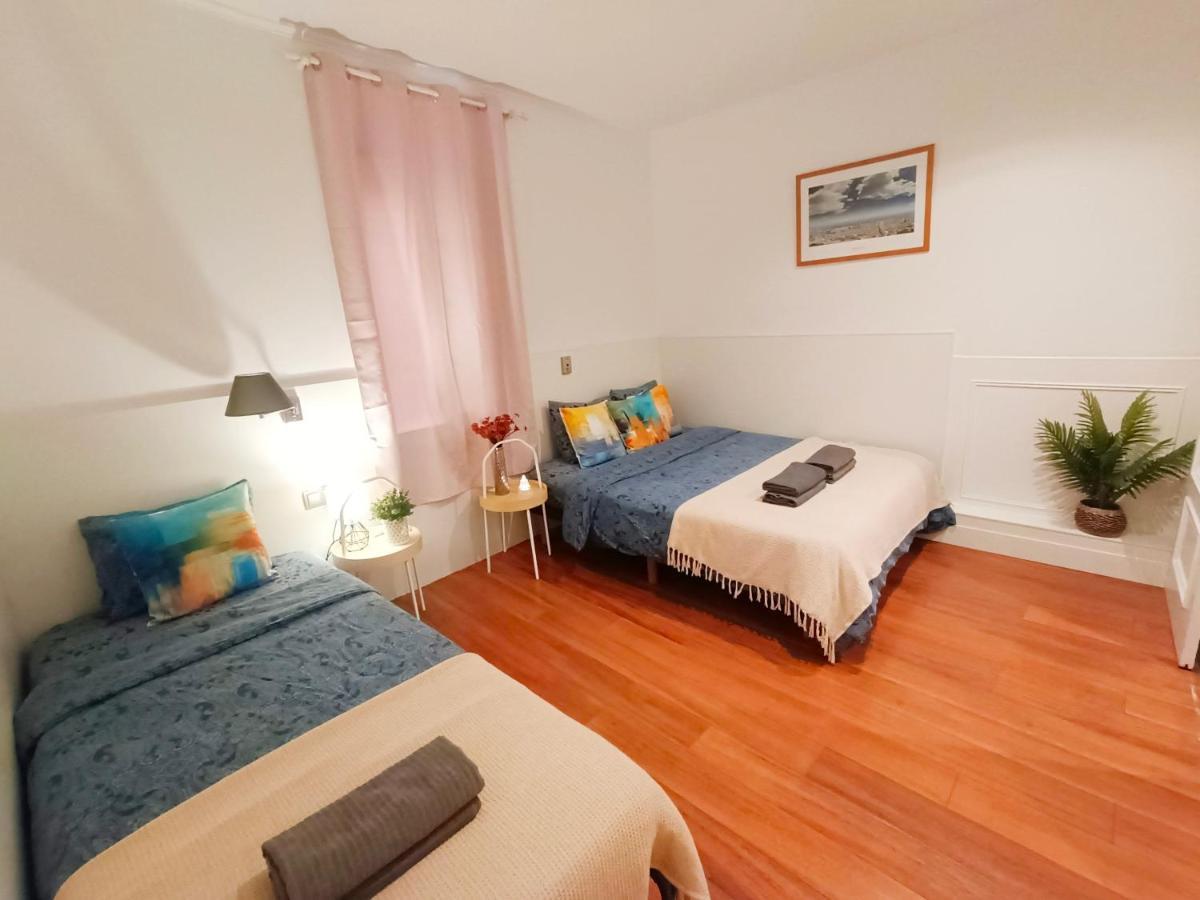 Private Room Gothic Quarter Barcelona Buitenkant foto