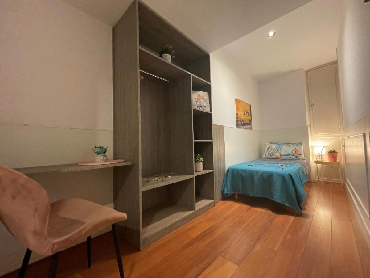 Private Room Gothic Quarter Barcelona Buitenkant foto