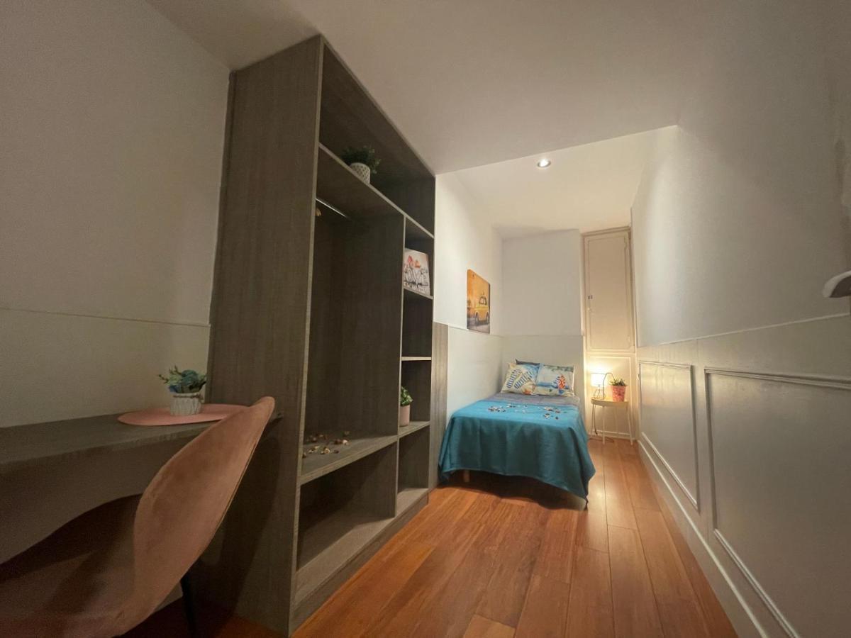 Private Room Gothic Quarter Barcelona Buitenkant foto