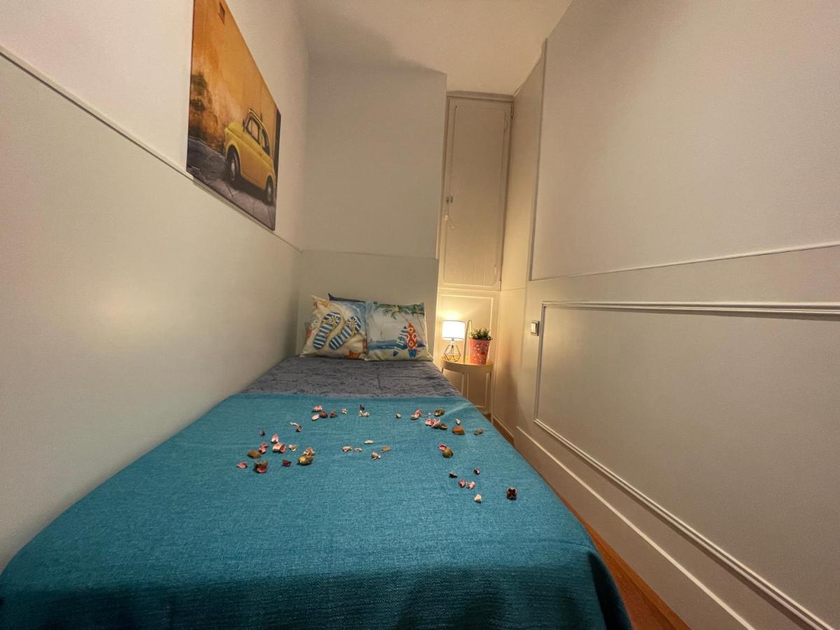 Private Room Gothic Quarter Barcelona Buitenkant foto