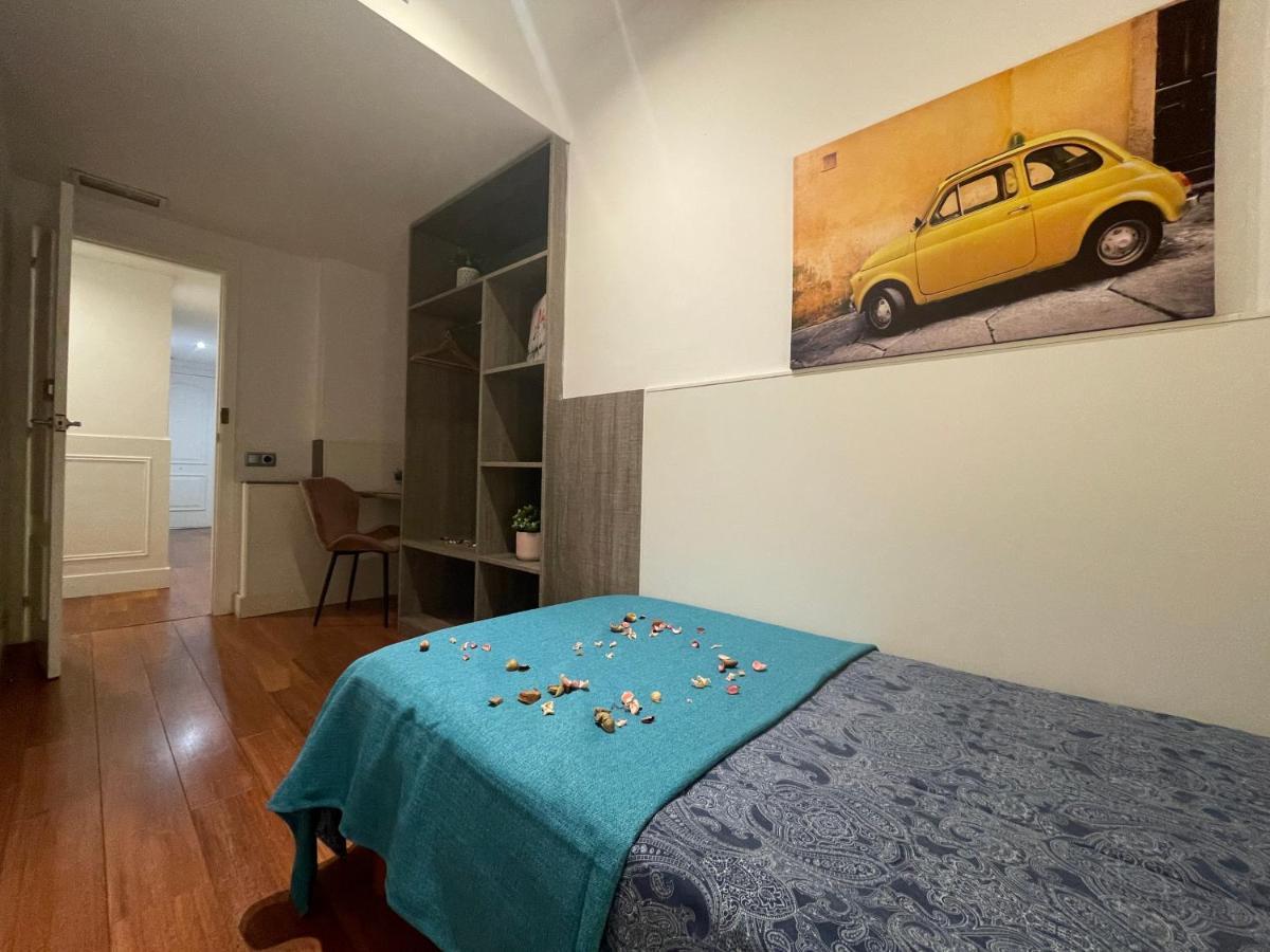 Private Room Gothic Quarter Barcelona Buitenkant foto