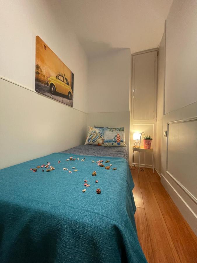 Private Room Gothic Quarter Barcelona Buitenkant foto
