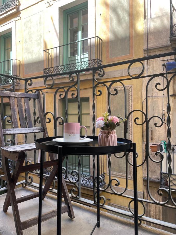 Private Room Gothic Quarter Barcelona Buitenkant foto